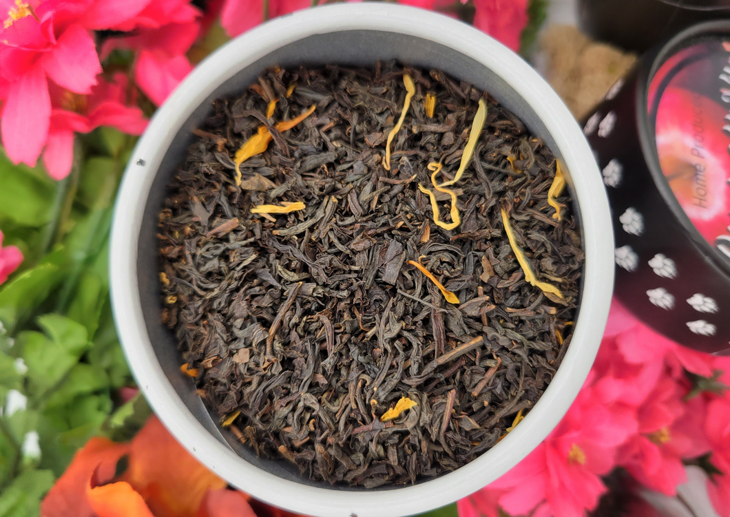 Loose Leaf Tea Cinnamon Apple 3oz