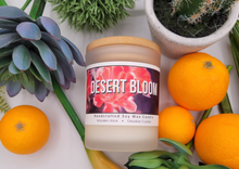 Load image into Gallery viewer, Desert Bloom 5oz Front
