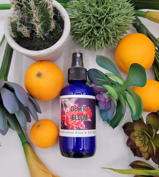 Desert Bloom Room + Car Spray 4oz