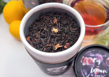 Load image into Gallery viewer, Loose Leaf Tea Fig and Lemon 1.5oz
