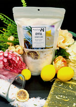 Load image into Gallery viewer, Rosemary and Lemon Bath Salts 27oz
