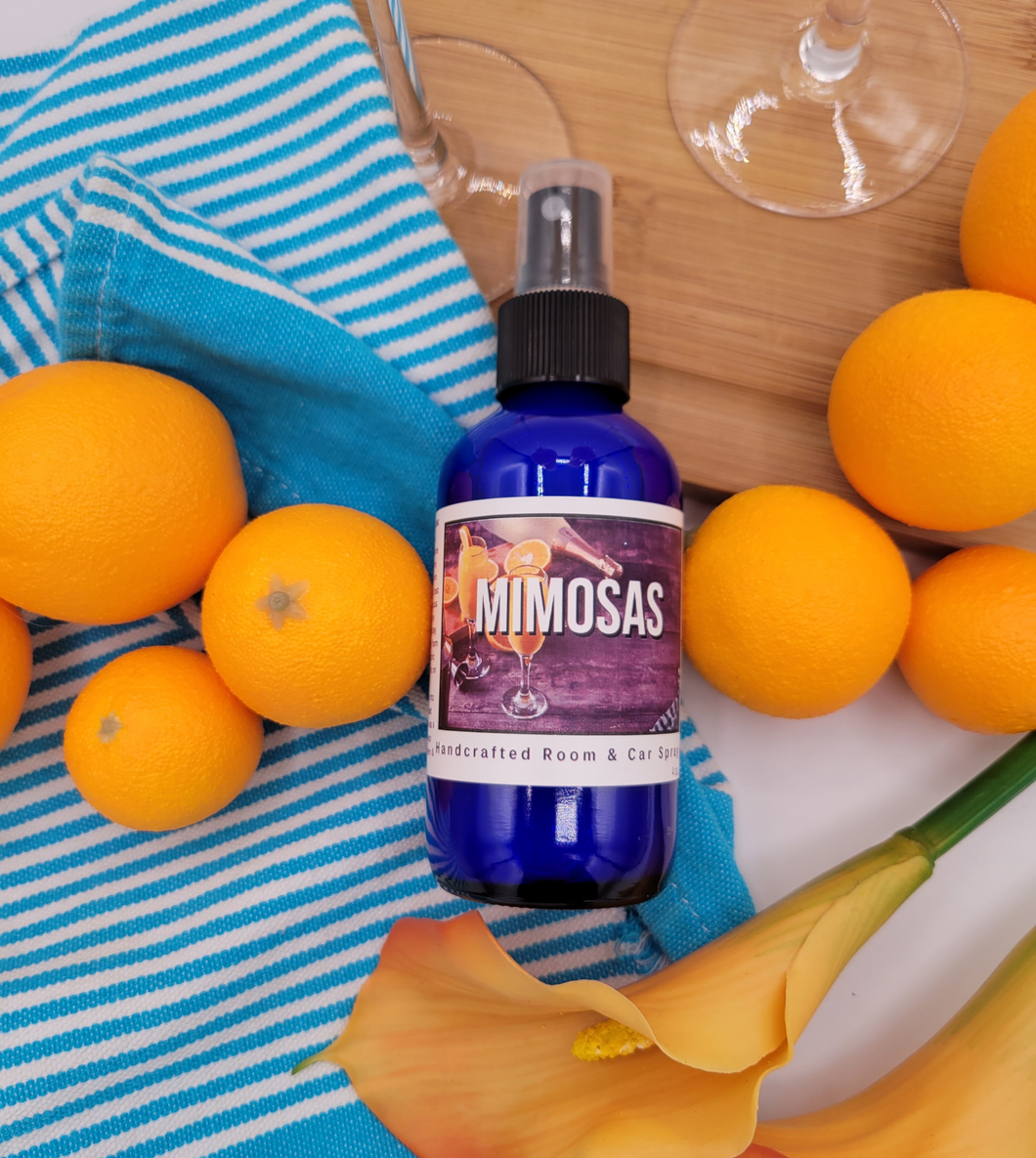 Mimosas Room + Car Spray 4oz