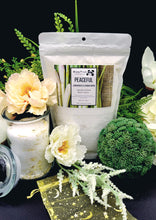 Load image into Gallery viewer, Lemongrass and Sandalwood Bath Salts 27oz
