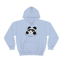 Load image into Gallery viewer, Be Happy! Happy Panda Hoodie
