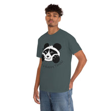 Load image into Gallery viewer, Be Happy! Happy Panda T-shirt - Happy Panda Home Brands
