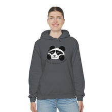 Load image into Gallery viewer, Be Happy! Happy Panda Hoodie
