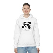 Load image into Gallery viewer, Be Happy! Happy Panda Hoodie
