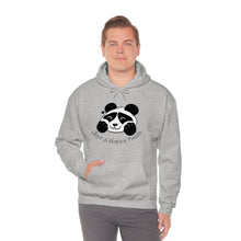 Load image into Gallery viewer, Be Happy! Happy Panda Hoodie
