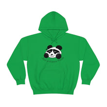 Load image into Gallery viewer, Be Happy! Happy Panda Hoodie
