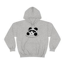 Load image into Gallery viewer, Be Happy! Happy Panda Hoodie
