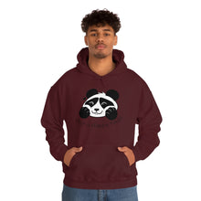 Load image into Gallery viewer, Be Happy! Happy Panda Hoodie
