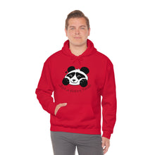 Load image into Gallery viewer, Be Happy! Happy Panda Hoodie
