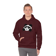 Load image into Gallery viewer, Be Happy! Happy Panda Hoodie
