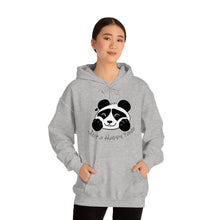 Load image into Gallery viewer, Be Happy! Happy Panda Hoodie
