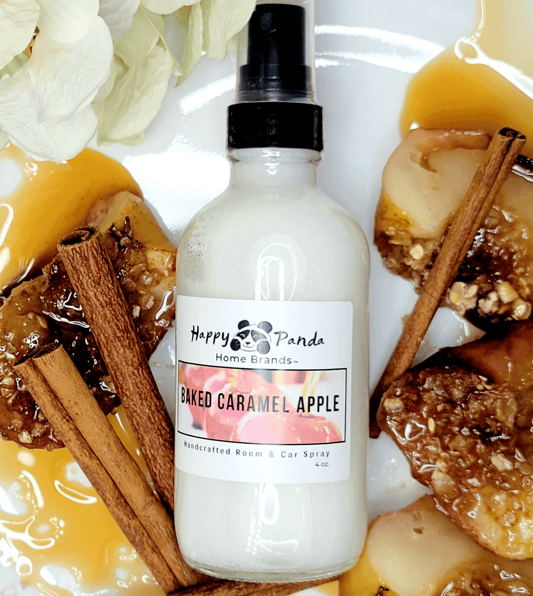 Room and Car Spray Baked Caramel Apple 4oz