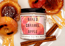 Load image into Gallery viewer, Baked Caramel Apple Wax Tarts 2oz
