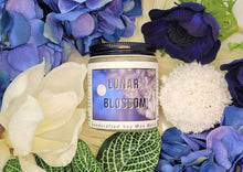 Load image into Gallery viewer, Lunar Blossom Wax Tart 2oz
