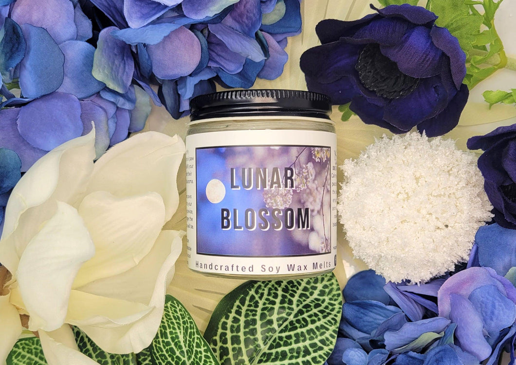 Lunar Blossom Wax Tart 2oz