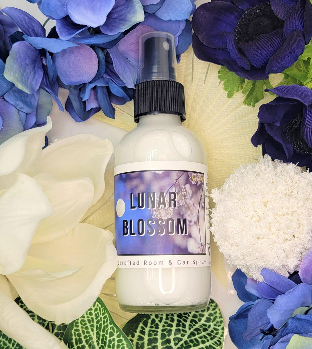 Room and Car Spray Lunar Blossom 4oz