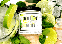 Load image into Gallery viewer, Mojito and Mint WM front 2oz
