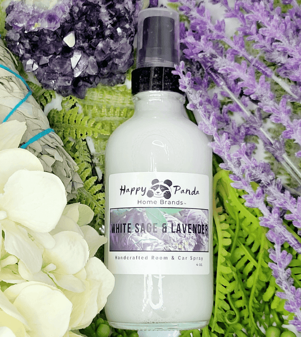 Sage and Lavender Room + Car Spray 4oz