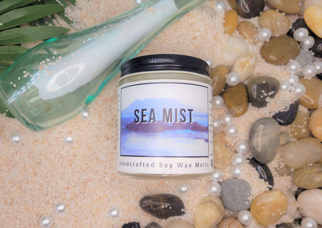 Sea Mist Wax Tarts 2oz