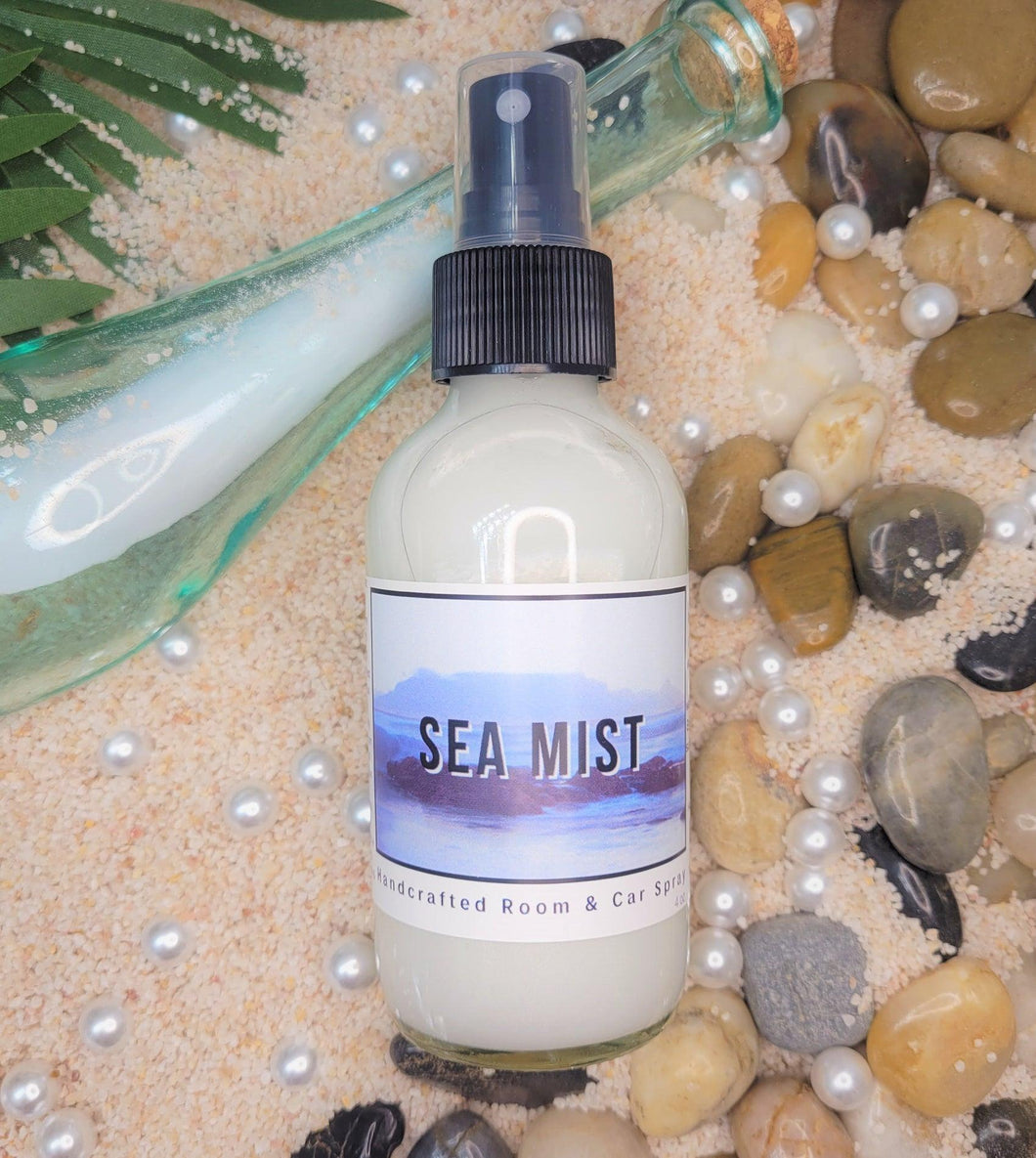 Room and Car Spray Sea Mist 4oz