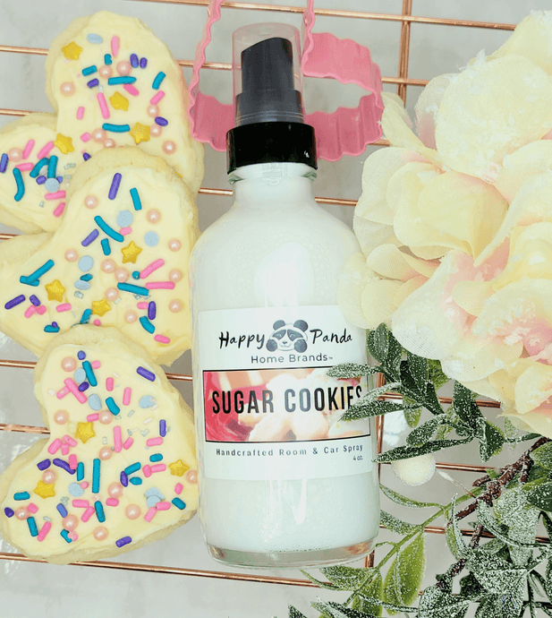 Sugar Cookies Room and Car Spray 4oz