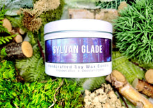 Load image into Gallery viewer, Soy Wood Wick Sylvan Glade Candle 6oz
