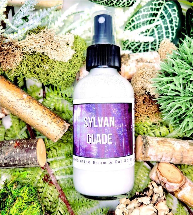 Room and Car Spray Sylvan Glade 4oz