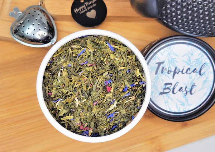 Loose Leaf Tea Tropical Blast 3oz