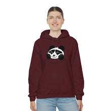 Load image into Gallery viewer, Be Happy! Happy Panda Hoodie
