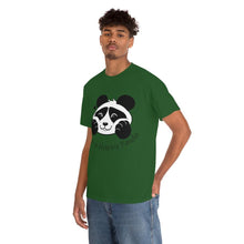 Load image into Gallery viewer, Be Happy! Happy Panda T-shirt - Happy Panda Home Brands
