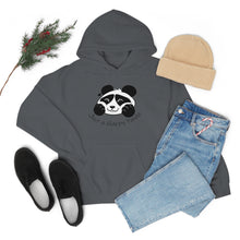 Load image into Gallery viewer, Be Happy! Happy Panda Hoodie
