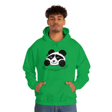 Load image into Gallery viewer, Be Happy! Happy Panda Hoodie
