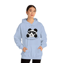 Load image into Gallery viewer, Be Happy! Happy Panda Hoodie
