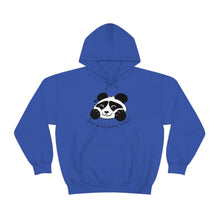 Load image into Gallery viewer, Be Happy! Happy Panda Hoodie
